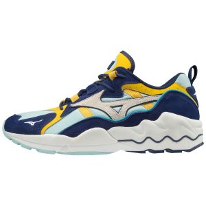 Tenisi Mizuno Wave Rider 1 S Dama - Colorati